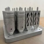 Fabricación aditiva en metal para dar valor a la pieza