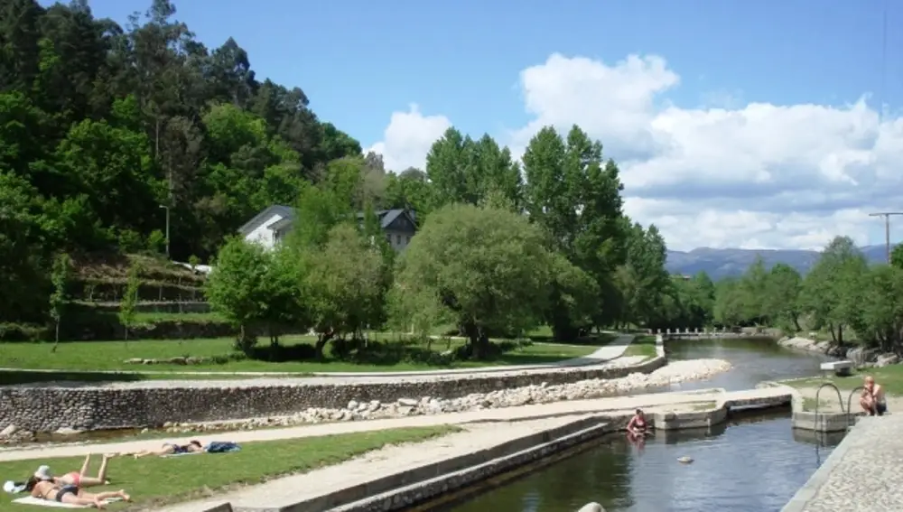 Baños del Río Caldo