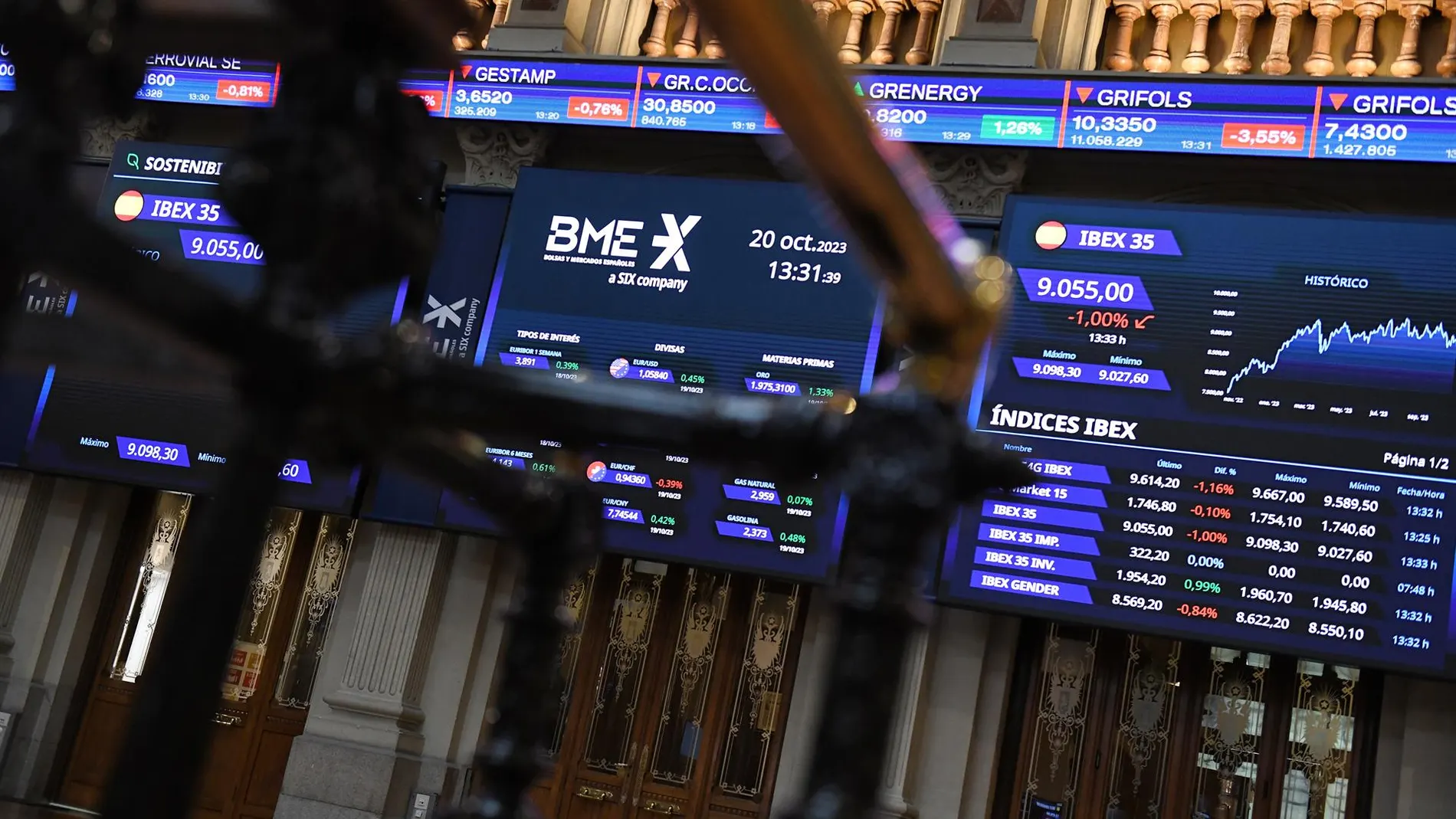Economía/Bolsa.- Los debuts en Bolsa de HBX y Cox utilizaron el ciclo de liquidación de un día