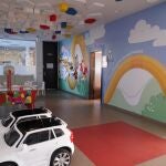 La Casa Ronald McDonald celebra 10 años sirviendo de "hogar" para las familias de niños hospitalizados "de toda España"