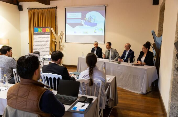 Galicia impulsa su cadena mar-industria en el exterior ante la amenaza arancelaria