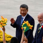 China Brazil