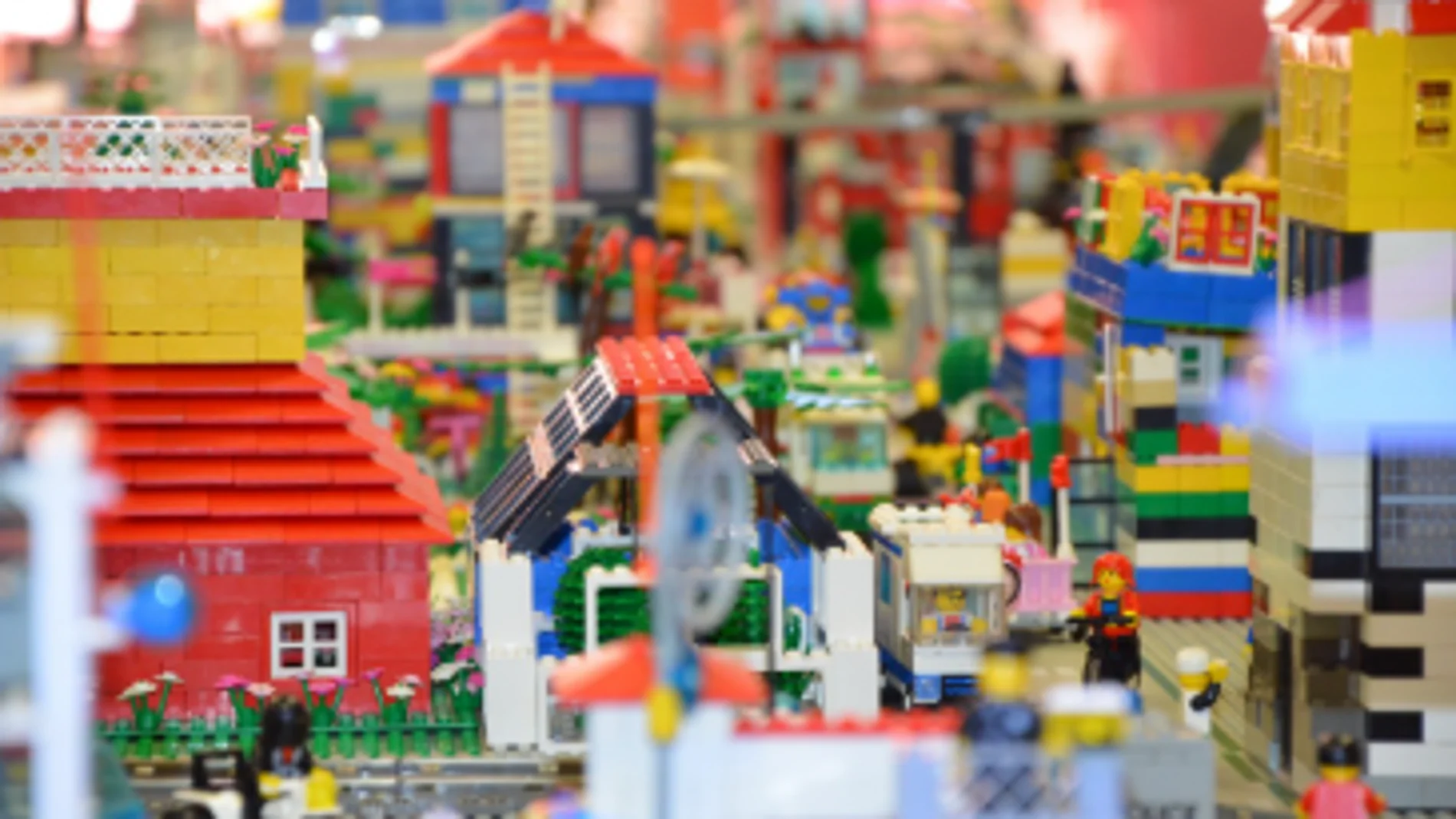 Creación Lego