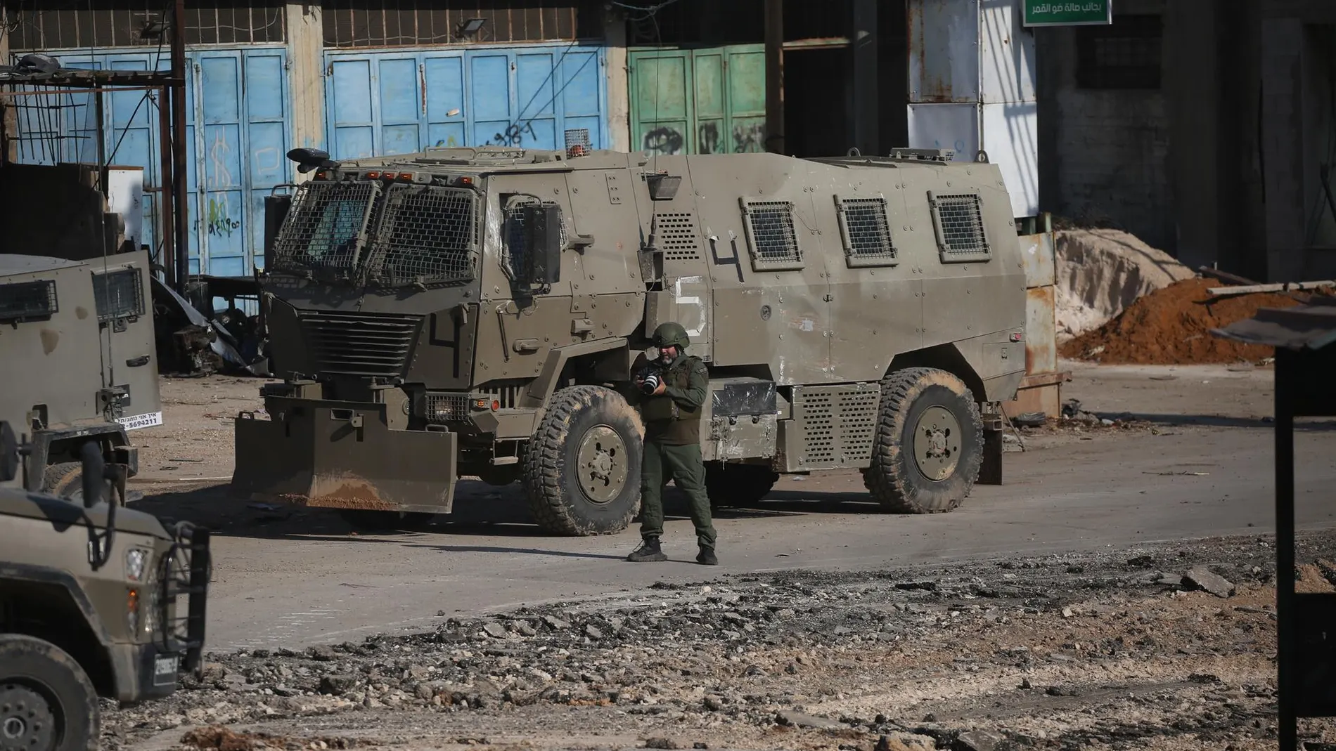 O.Próximo.- Hamás denuncia la muerte de un joven a manos de las fuerzas de seguridad palestinas en Cisjordania