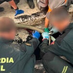 Hallados cadáveres de dos personas desaparecidas en un pozo en Librilla (Murcia)