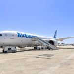 Economía.-Air Europa ganó 116 millones en 2024, un 7% más, y devolverá esta semana el total del crédito con aval del ICO