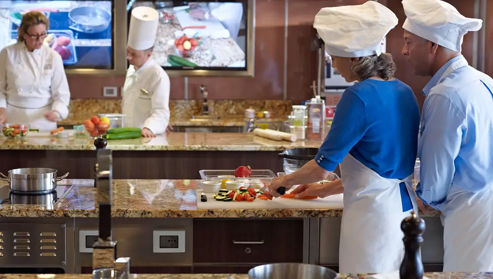 OC Culinary Center Class