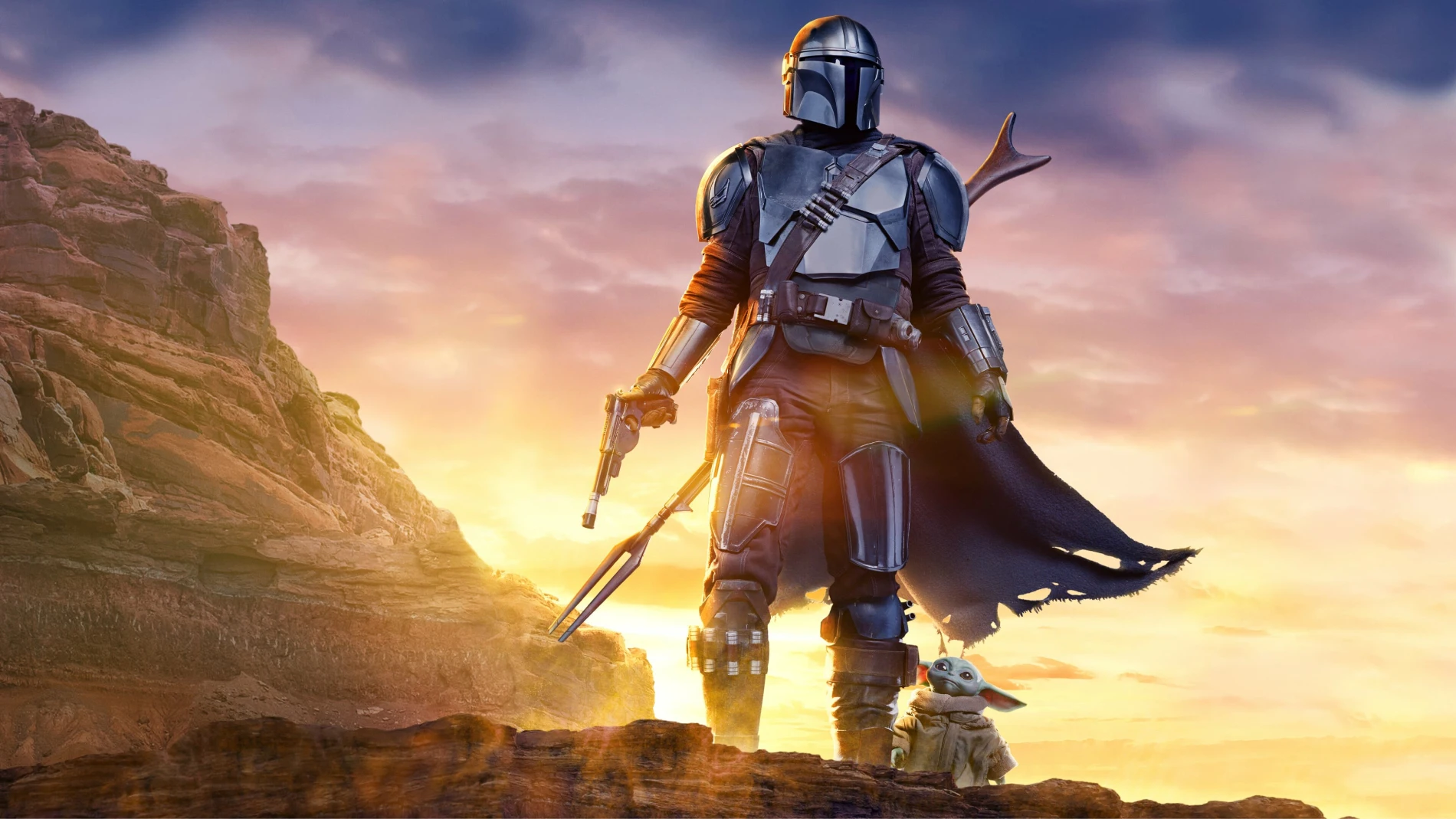 Pedro Pascal se ha convertido en un icono moderno de Star Wars
