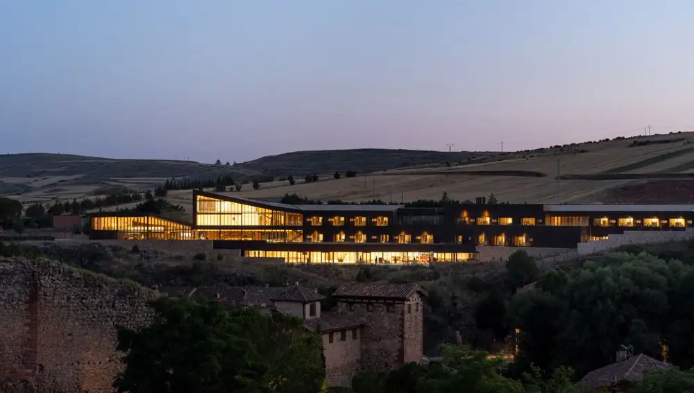 Parador de Molina de Aragón (Guadalajara)