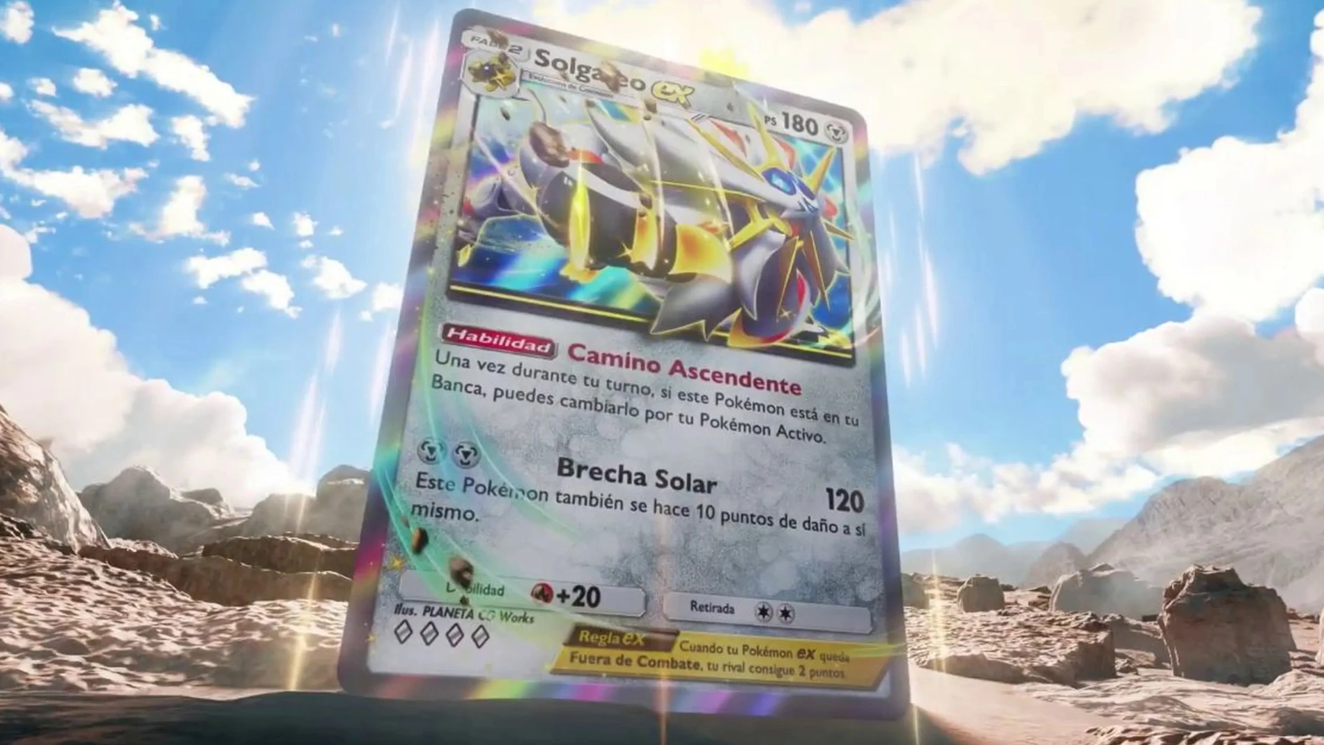 Hay una carta de la nueva expansión de Pokémon TCG Pocket deseada por todos los jugadores, pero no es de ningún Pokémon