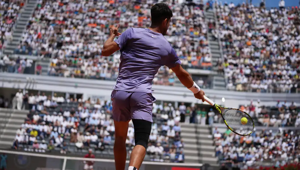 Italian Open Tennis