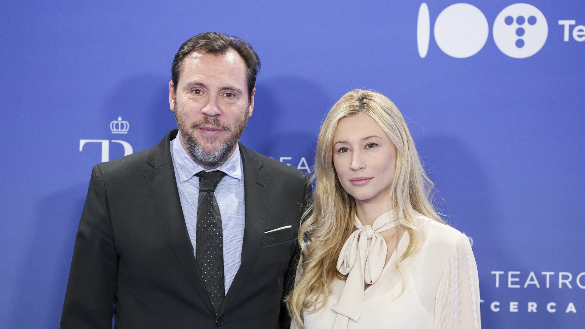 Óscar Puente y Yasmina Gregori