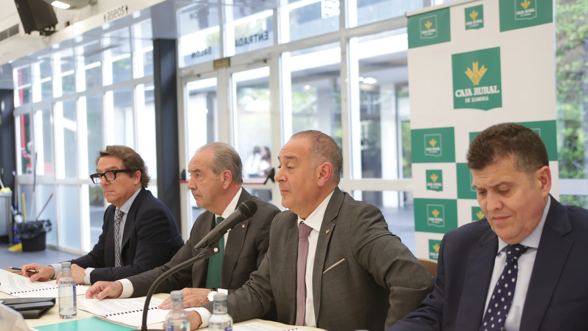 Asamblea General de Caja Rural de Zamora