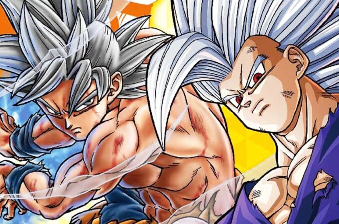 Goku y Gohan deslumbran en una nueva ilustración de Toyotaro, el nuevo responsable de Dragon Ball