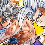 Goku y Gohan deslumbran en una nueva ilustración de Toyotaro, el nuevo responsable de Dragon Ball