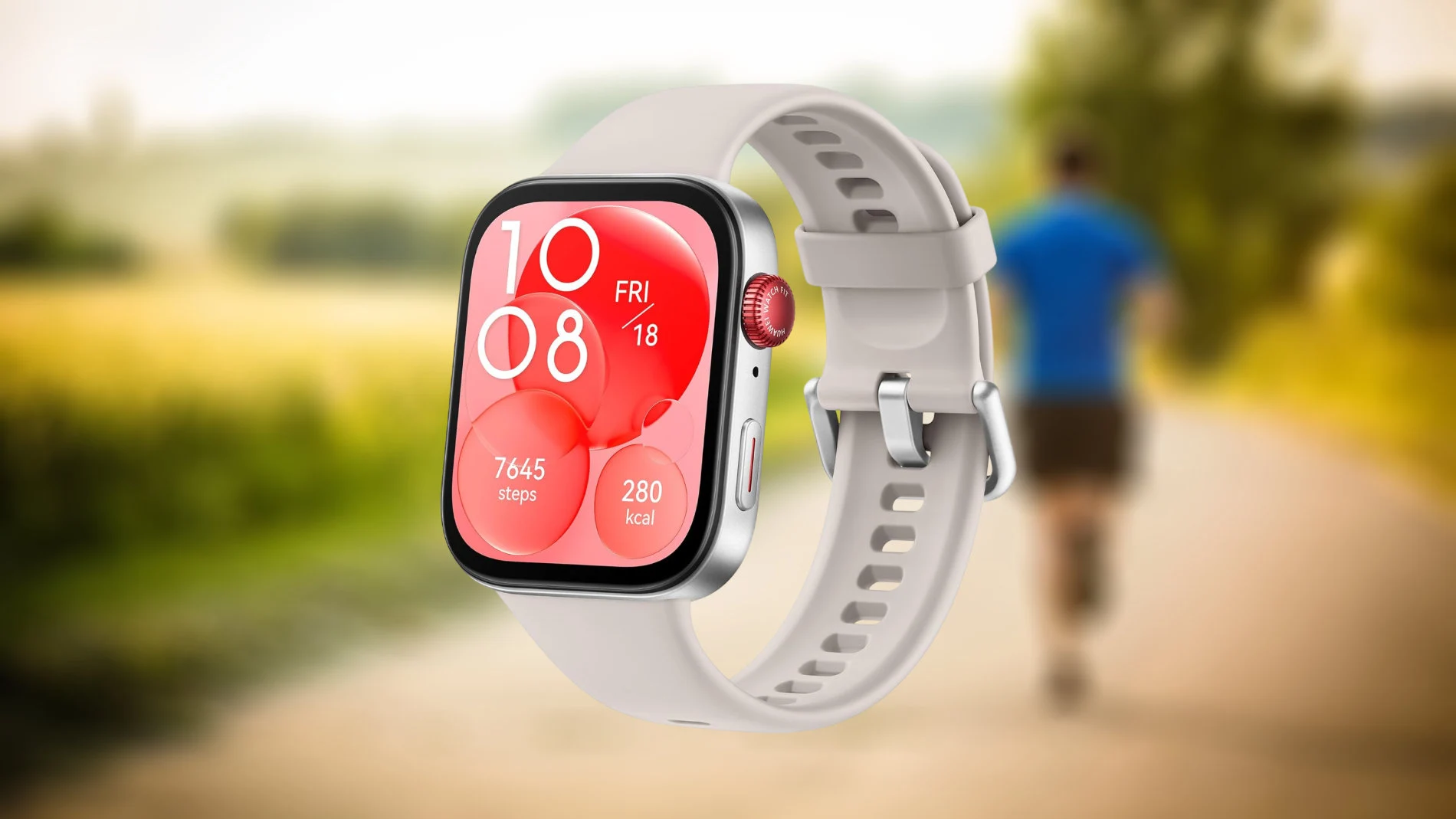 Este smartwatch es compatible con iOS y Android