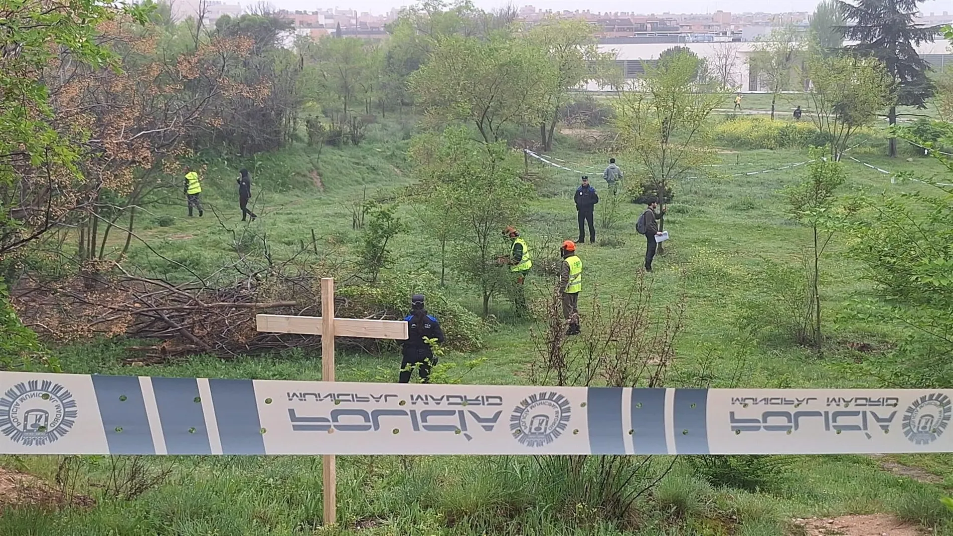 MADRID.-La oposición vuelve a reclamar este miércoles la reubicación del cantón de Montecarmelo en el Pleno Fuencarral-El Pardo