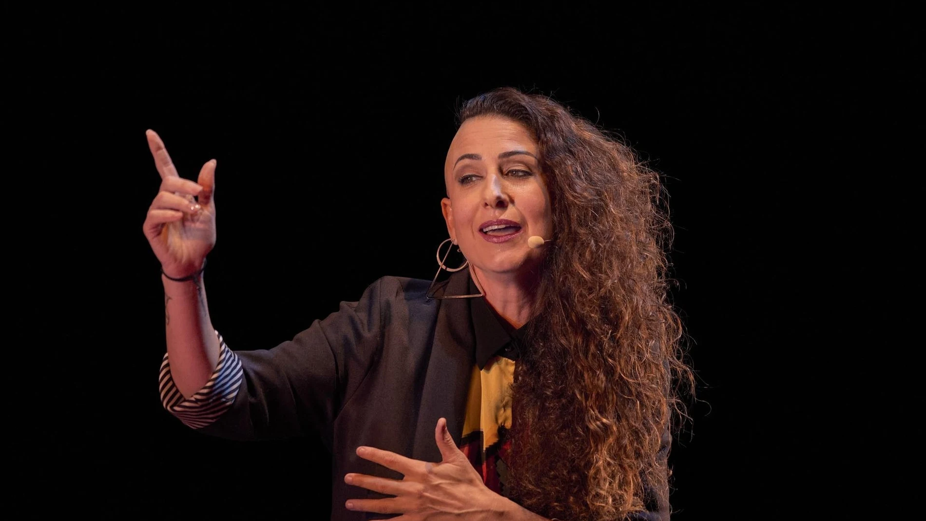 La Tremendita, artista de gala para abrir los Jueves Flamencos de Cajasol en Sevilla