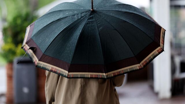 Las tormentas durarán hasta el viernes y las temperaturas subirán hasta los 35ºC en el sur en el fin de semana