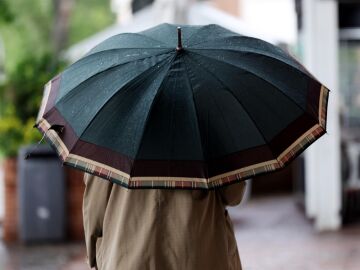 Las tormentas durarán hasta el viernes y las temperaturas subirán hasta los 35ºC en el sur en el fin de semana