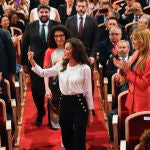  La Reina Letizia preside el ‘Día Mundial de la Cruz Roja y de la Media Luna Roja’