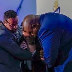 Andre Ventura, Chega candidate falls ill during a rally