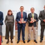 Firma del convenio para los cursos de verano de Santa Catalina