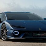 Lamborghini Temerario, el deportivo más radical de Santa Ágata