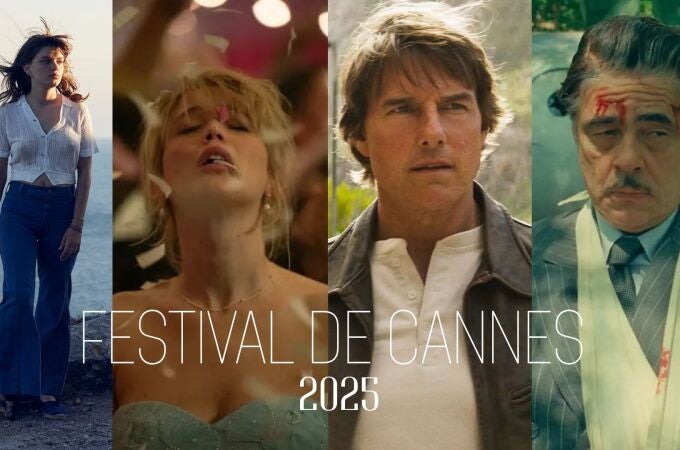 De Tom Cruise a Wes Anderson: las películas imprescindibles del Festival de Cannes 2025 que debes tener en cuenta