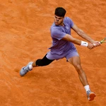 Italian Open tennis tournament - Day 8