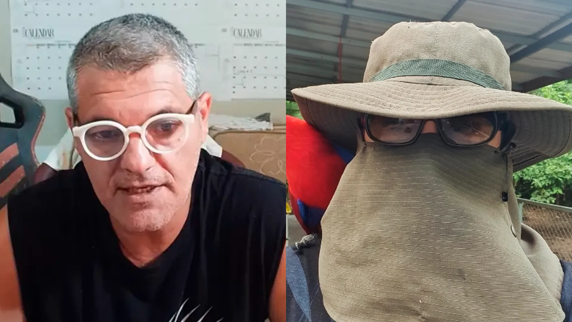 Frank Cuesta y su cara a cara contra la persona que filtró todos sus audios: "Ha estado pasando fotos íntimas de personas cercanas a mí"