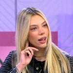 Alejandra Rubio en "Vamos a ver"