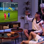 Al contrario que otros televisores, este tiene modo juego