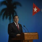 Cuba.-Cuba critica el "doble rasero" de EEUU por su inclusión en la lista de países que no cooperan contra el terrorismo