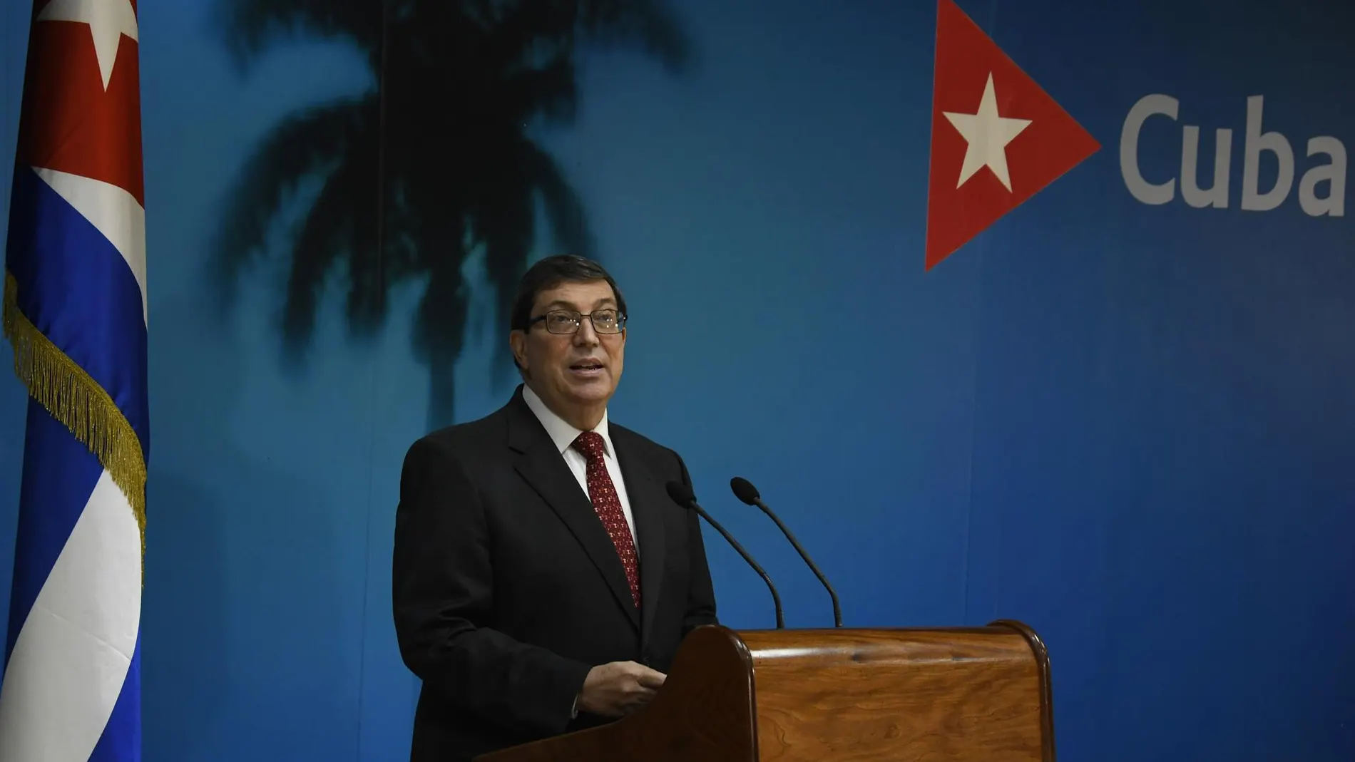 Cuba.-Cuba critica el "doble rasero" de EEUU por su inclusión en la lista de países que no cooperan contra el terrorismo