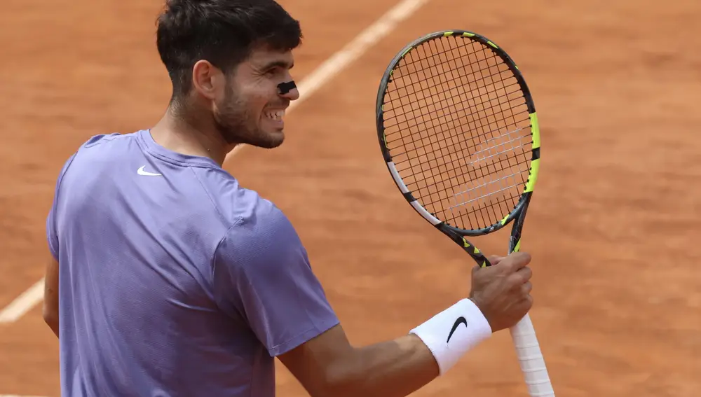 Italian Open tennis tournament