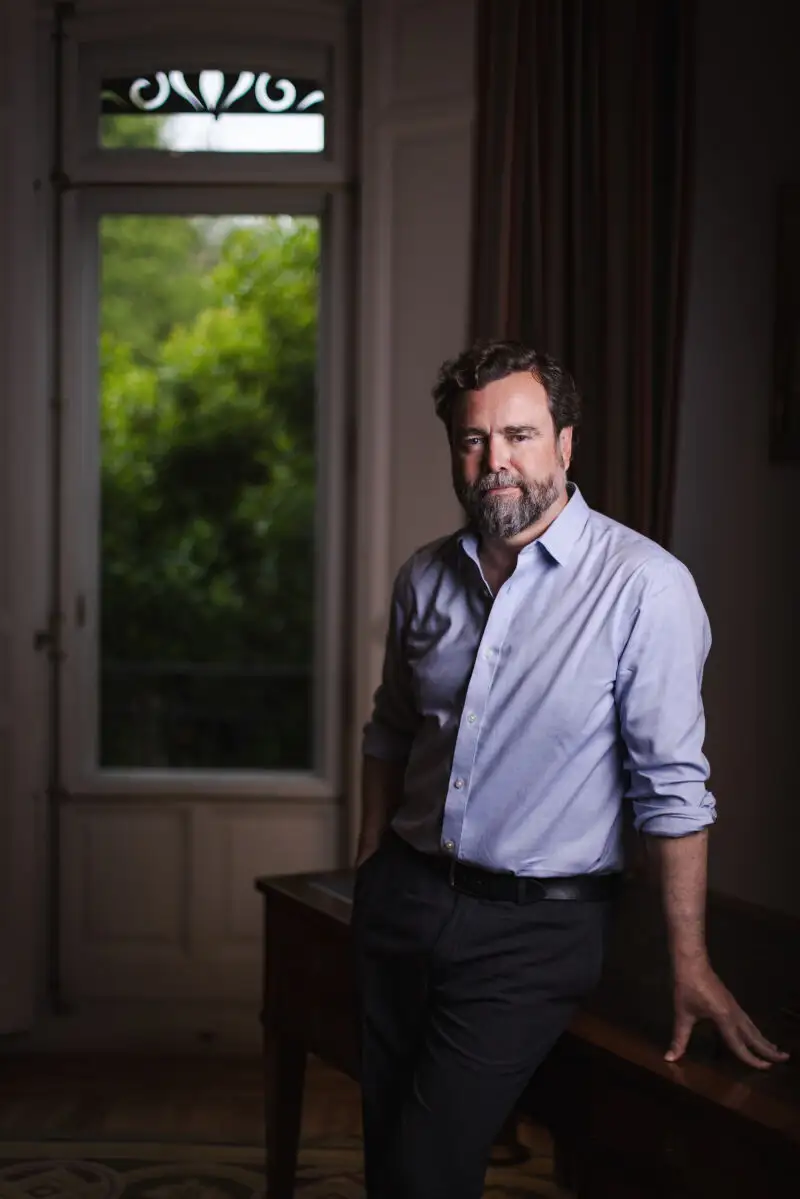 Iván Espinosa de los Monteros @ Gonzalo Pérez Mata