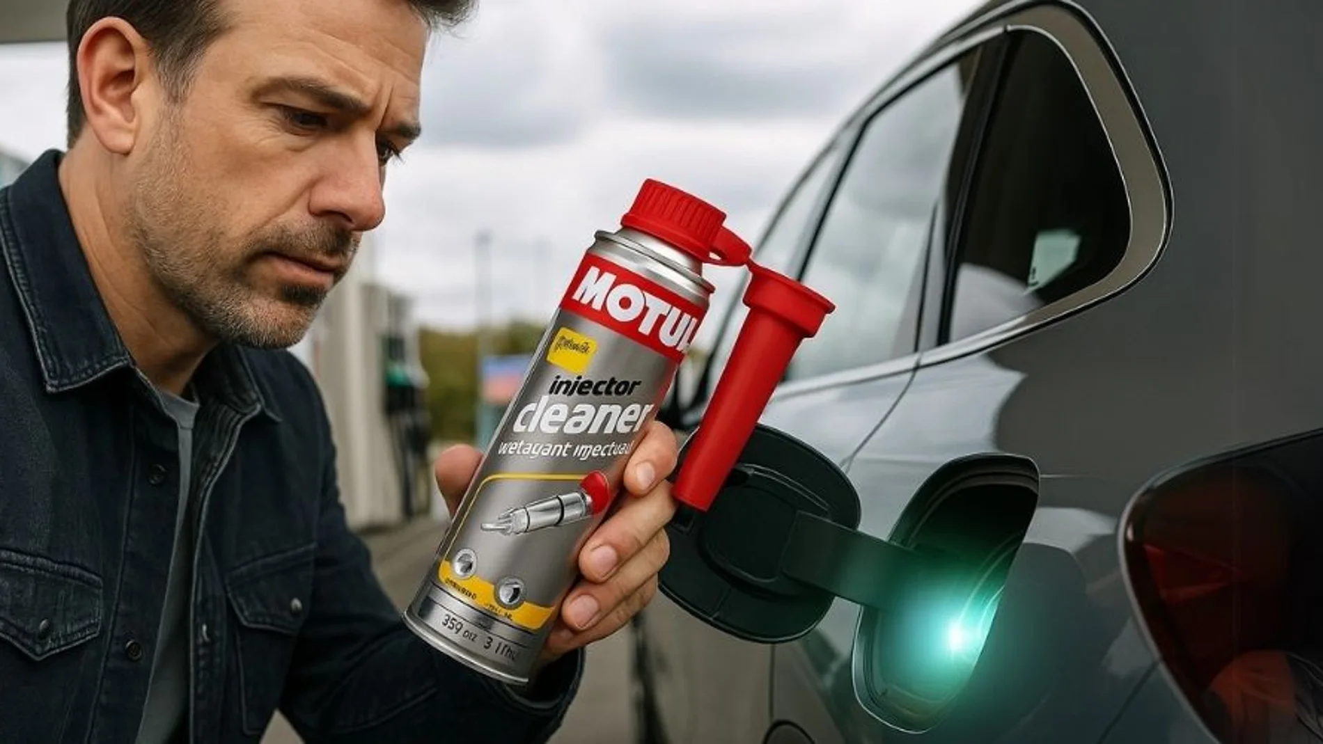 limpiador de inyectores MOTUL