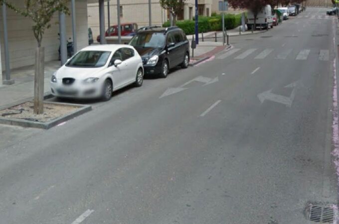 Paseo de San Antonio de Cuenca