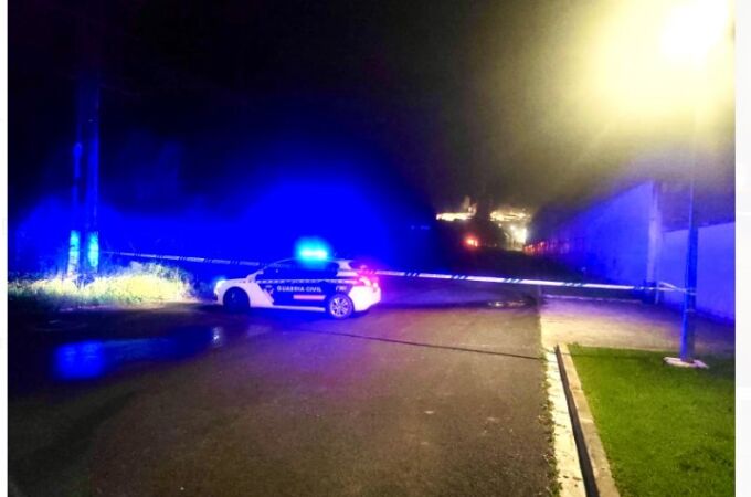La Guardia Civil de Navarra controló la zona