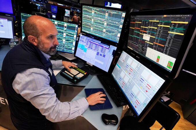 Financial Markets Wall Street