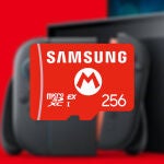 Nintendo Switch 2 solo soporta tarjetas microSD Express 