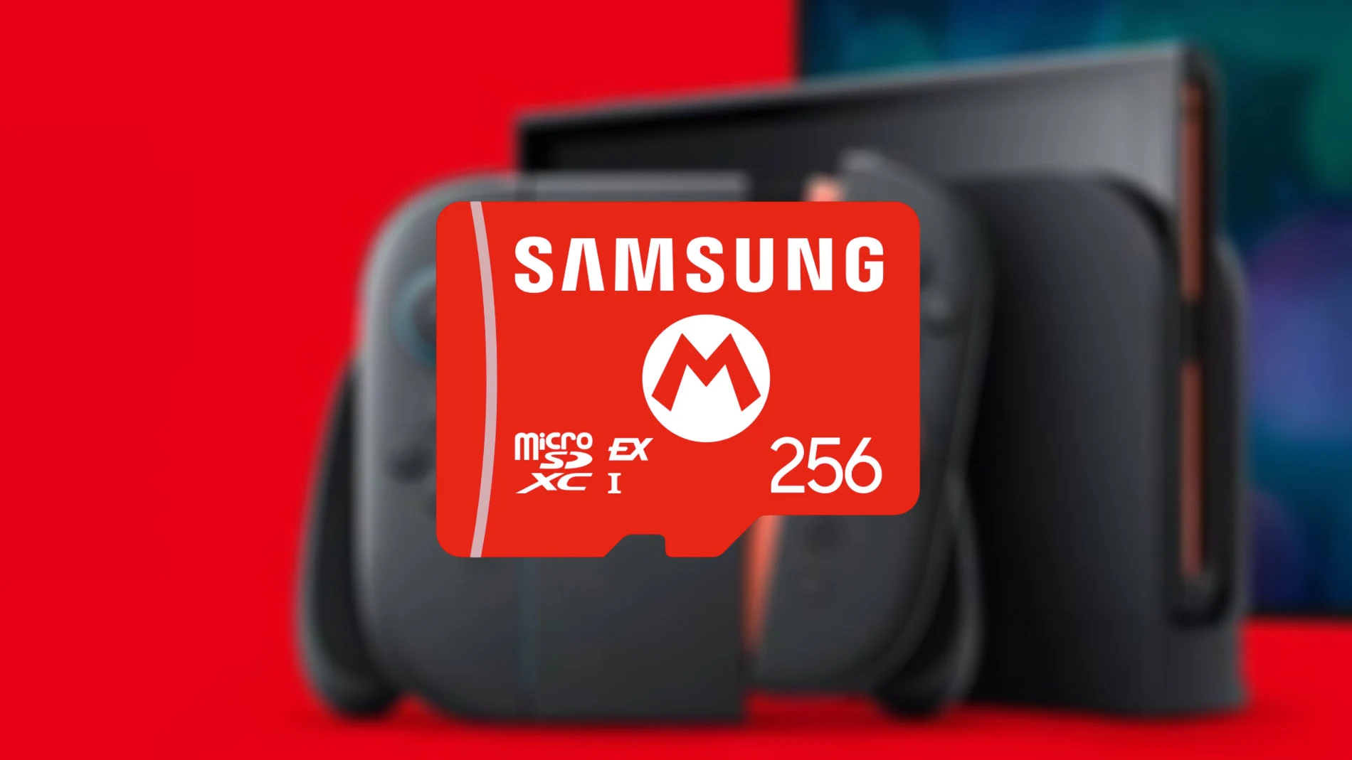 Nintendo Switch 2 solo soporta tarjetas microSD Express