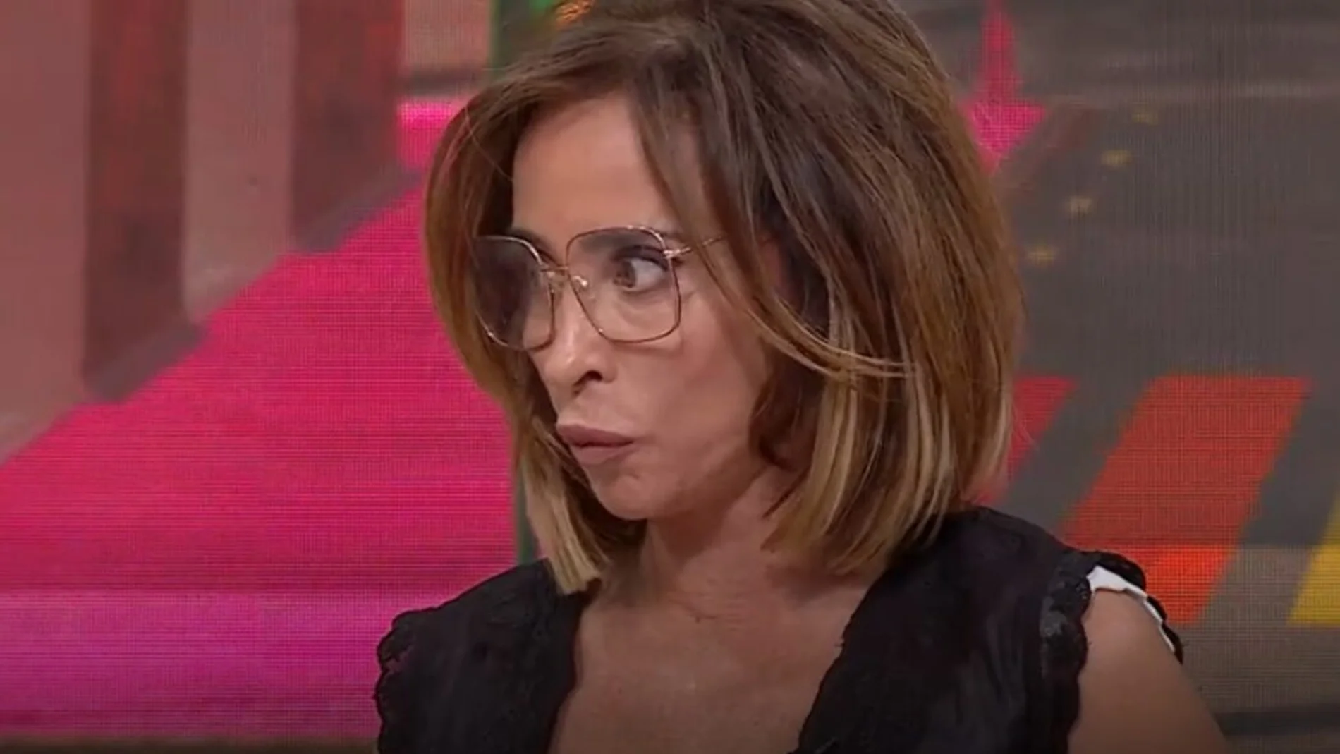 María Patiño, traicionada por un micrófono abierto: “Hoy necesito sexo”