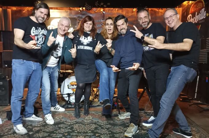 El grupo musical Los Better