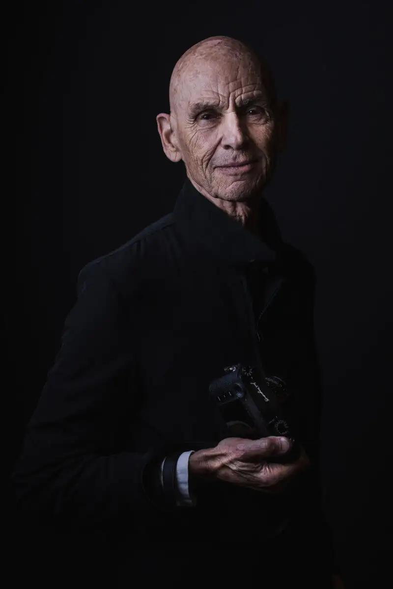 Joel Mayerowitz @ Gonzalo Pérez Mata