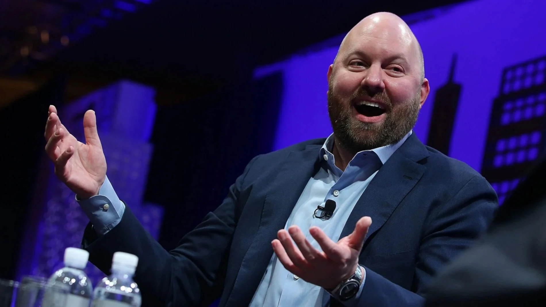 Marc Andreessen se muestra más optimista que otros expertos tecnológicos