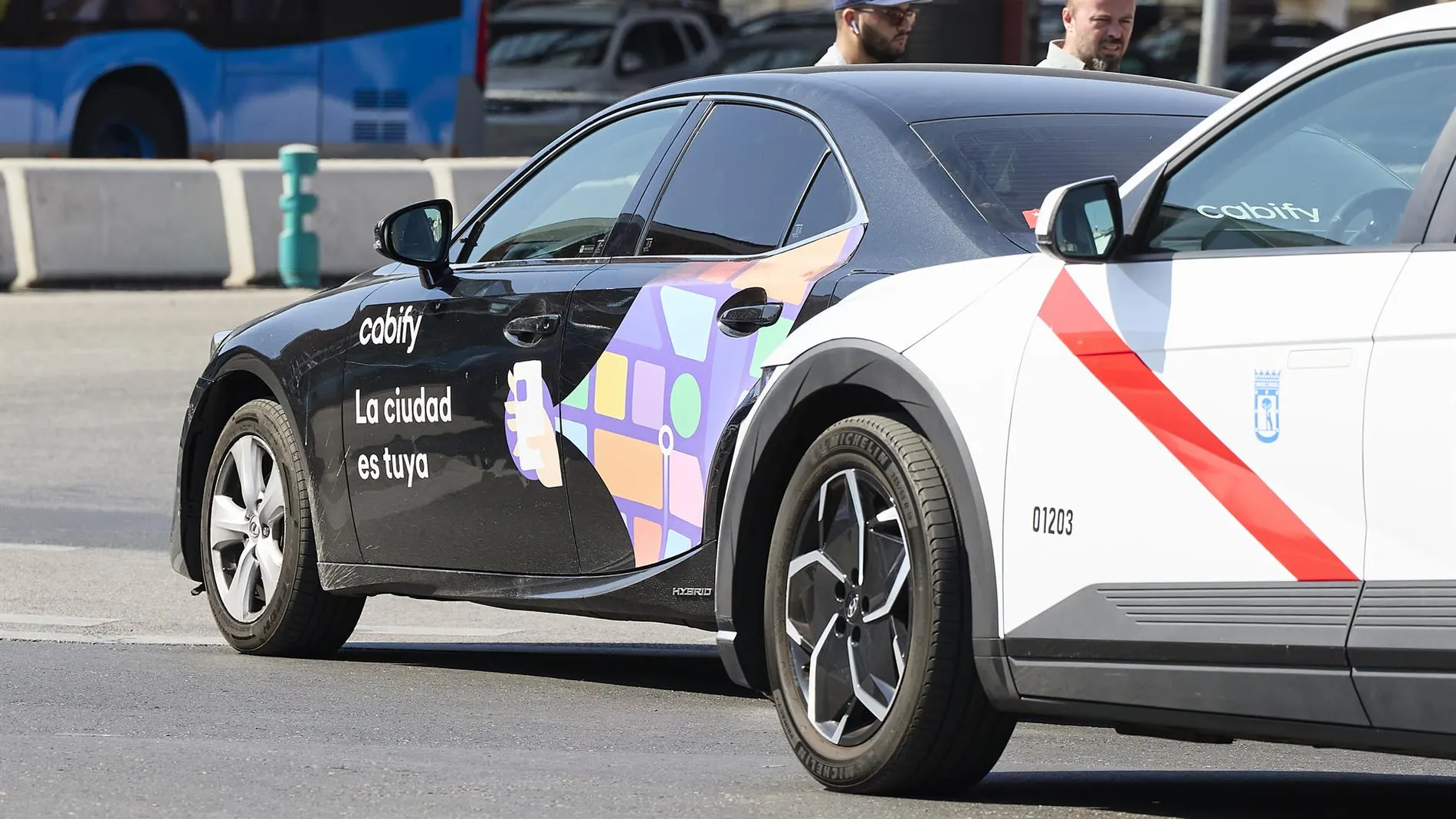 La Comunidad agotará la vía judicial por las 8.500 licencias VTC a Cabify: "Debemos acatar aunque no compartamos"