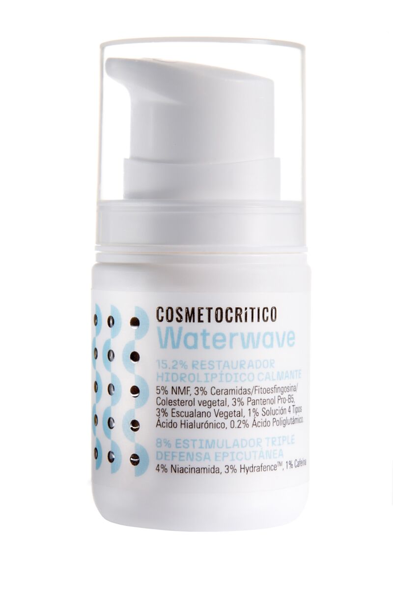 Waterwave de Cosmetocrítico