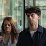 El futbolista Álvaro Aguado declara por una presunta agresión sexual a una trabajadora del Espanyol